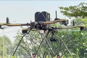 Đà Nẵng lập tổ tuần tra, kiểm soát máy bay không người lái