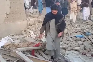 Giao tranh Pakistan - Afghanistan gây thiệt hại nặng