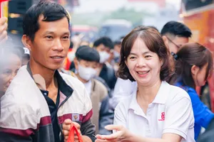 Saigon Co.op gắn thực tiễn doanh nghiệp với phục vụ cộng đồng