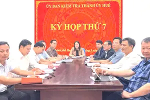 Khai trừ khỏi Đảng đối với Phó Chánh tòa Tòa Dân sự TAND TP Huế