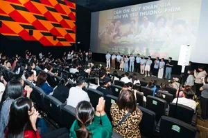 Việt Nam hướng đến mục tiêu top 10 thị trường điện ảnh toàn cầu