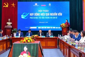 Đa dạng các kênh huy động vốn để phục vụ mục tiêu tăng trưởng kinh tế