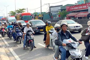 TPHCM: 354 vụ tai nạn giao thông, 157 người chết từ đầu năm đến nay