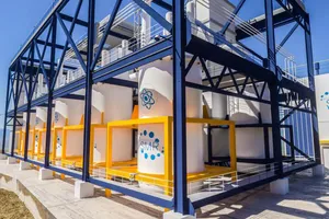 Lời giải cho bài toán năng lượng ở châu Âu