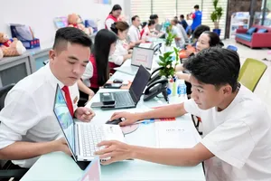 Nhiều trường đại học mở ngành mới