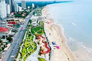Xây dựng Vũng Tàu thành “trái tim du lịch” của TPHCM