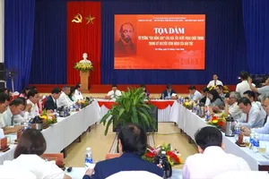 Buổi tọa đàm tổ chức nhân dịp kỷ niệm 100 năm ngày mất của nhà yêu nước Phan Châu Trinh (24-3-1926 – 24-3-2026)