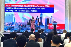 Quang cảnh hội nghị 