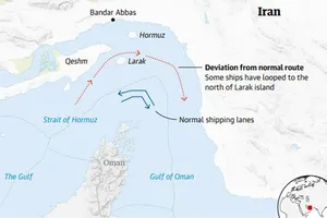 Iran cáo buộc Mỹ bí mật lên kế hoạch tấn công trên bộ
