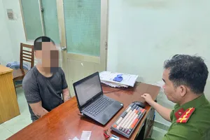 Bắt khẩn cấp đối tượng đánh người can ngăn sau va chạm giao thông