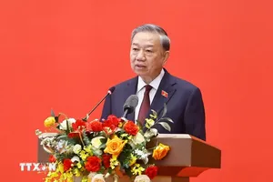 Tổng Bí thư Tô Lâm ký Quy định về công tác chính trị, tư tưởng trong Đảng