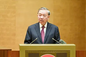 Toàn văn phát biểu của Tổng Bí thư, Chủ tịch nước Tô Lâm tại Hội nghị quán triệt và triển khai thực hiện Nghị quyết Hội nghị Trung ương 2, khóa XIV