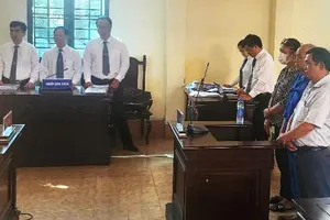 Tuyên án vợ chồng cựu chủ tịch đậu phộng Tân Tân