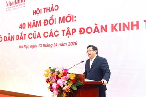 Khu vực tư nhân cần đẩy mạnh đổi mới sáng tạo, phát triển hệ sinh thái liên kết 