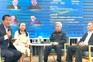 Đọc sách để nâng cao năng lực cạnh tranh trong doanh nghiệp