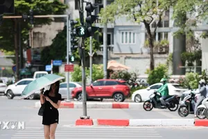 Nghỉ lễ 30-4,1-5: Nhiều khu vực ngày nắng, chiều tối có mưa dông