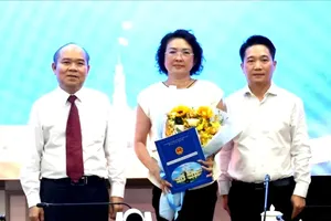 Phó Giám đốc Sở Du lịch TPHCM Bùi Thị Ngọc Hiếu nghỉ việc theo nguyện vọng