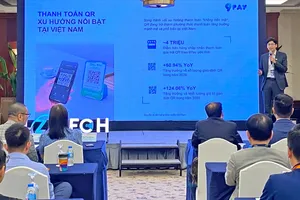 Thanh toán xuyên biên giới mở lối đón dòng tiền quốc tế