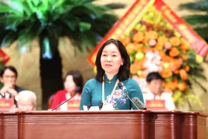 Mặt trận Tổ quốc TPHCM lấy sự hài lòng, sự thụ hưởng của nhân dân làm mục tiêu cao nhất