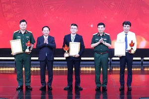 Lan tỏa những giá trị tốt đẹp, những nhân tố mới, những điển hình tiên tiến