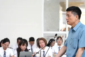 Cựu lãnh đạo Cục An toàn thực phẩm được đề nghị giảm án