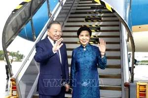 Tổng Bí thư, Chủ tịch nước Tô Lâm kết thúc tốt đẹp chuyến thăm cấp Nhà nước tới Philippines
