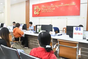 Phường Phú Lâm tiếp tục tháo gỡ áp lực từ cơ sở