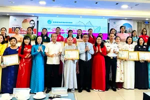 Phát huy sức mạnh phụ nữ TPHCM trong giai đoạn mới
