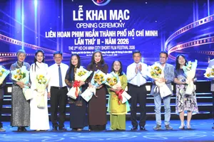 Ngày hội lớn của những nhà làm phim trẻ