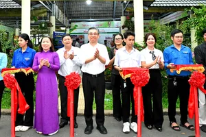 TPHCM ra mắt nhà sinh hoạt cộng đồng đầu tiên cho người cao tuổi