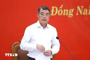 Thủ tướng Lê Minh Hưng: Đồng Nai phải phát huy vai trò động lực tăng trưởng mới của cả nước