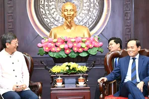 TPHCM đẩy mạnh hợp tác với các đối tác của Ấn Độ, Nga