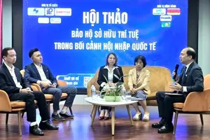 Kết luận của Bộ Chính trị về đẩy mạnh công tác sở hữu trí tuệ phục vụ phát triển kinh tế - xã hội trong tình hình mới