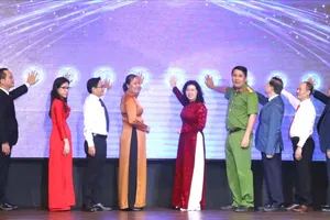 Doanh nghiệp đồng hành xây dựng phường Tân Sơn Hòa không ma túy 
