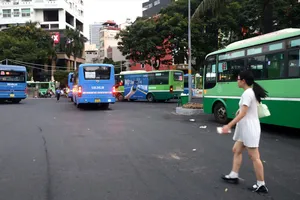 Từ ngày 1-7: TPHCM miễn vé 134 tuyến xe buýt