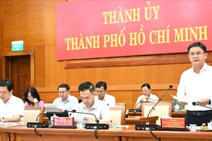 TPHCM tiên phong triển khai Sandbox công nghệ mới