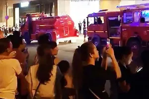Chuông báo cháy cũng cần cứu hộ