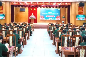 Nâng cao bản lĩnh chính trị cho lực lượng Bộ đội Biên phòng TPHCM