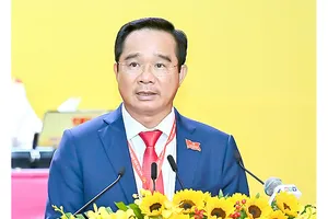 Gửi trọn niềm tin vào chặng đường mới của báo chí thành phố