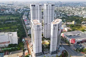 Dự án GreenKyline Đông Hòa 