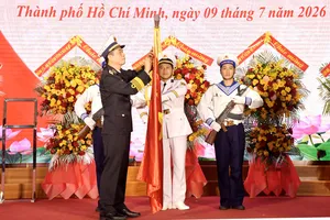 Lữ đoàn 171 nhận Huân chương Bảo vệ Tổ quốc hạng nhất