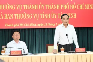 TPHCM và tỉnh Tây Ninh hợp tác khai thác lợi thế vì sự phát triển chung