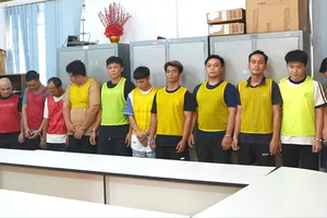 Khởi tố thêm 12 bị can trong đường dây cá độ bóng đá hơn 3.500 tỷ đồng