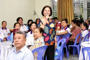 Mở rộng kênh đối thoại với người dân, doanh nghiệp
