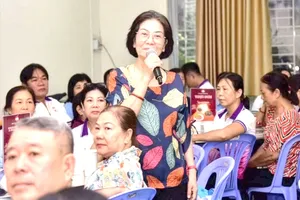Mở rộng kênh đối thoại với người dân, doanh nghiệp