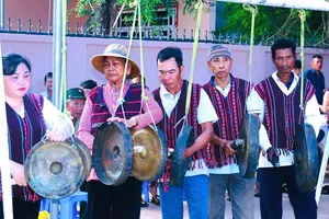 Di sản Châu Ro mở lối du lịch văn hóa