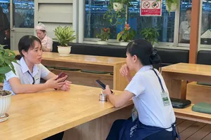 Nhiều lợi ích từ thỏa ước lao động