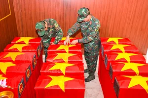 Hành trình đi tìm đồng đội