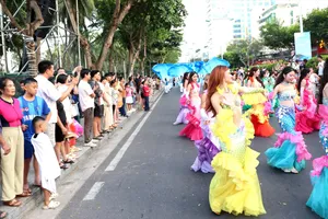 Festival Biển Khánh Hòa thu hơn 1.300 tỷ đồng từ du lịch