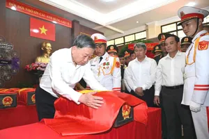 Huy động sức mạnh đại đoàn kết chăm lo đền ơn đáp nghĩa